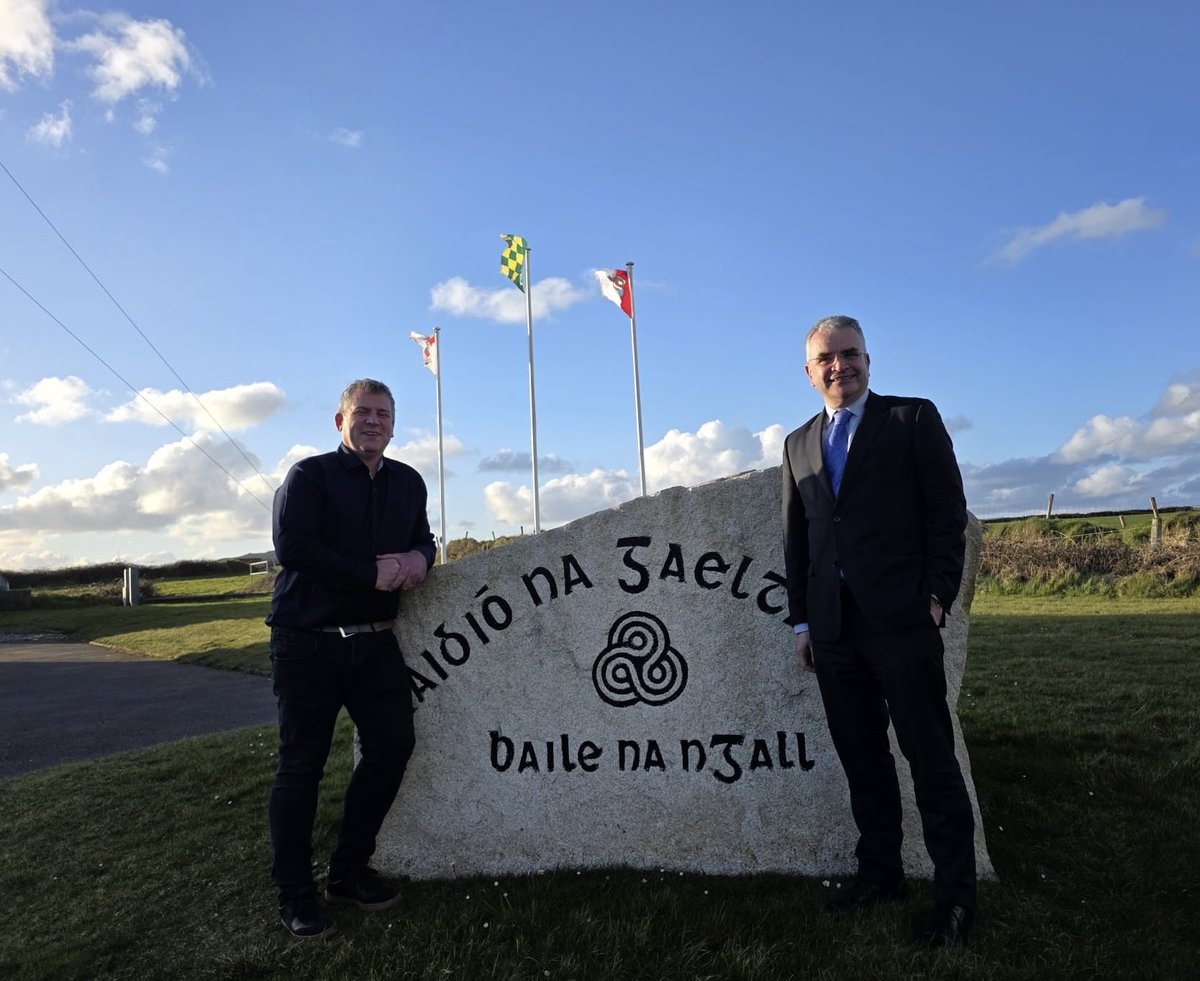 Saol ó Dheas RnaG tweet media