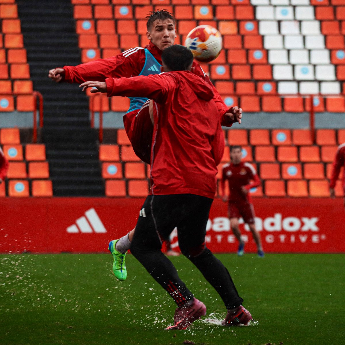 NASTICTARRAGONA's tweet photo. 🚀 Preparats per demà‼️

#EldenseNàstic https://t.co/QK57nMmfcj