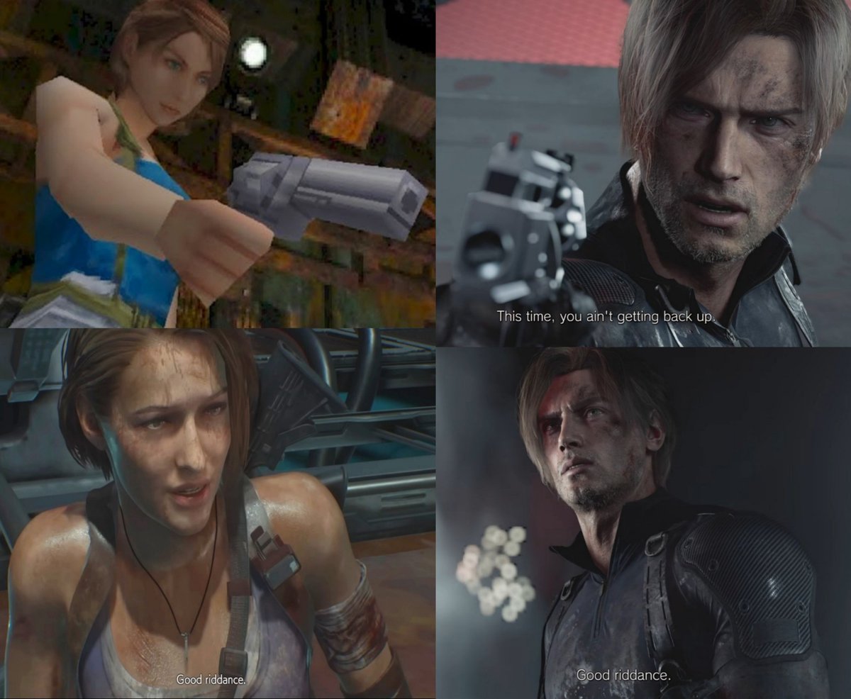 Jill.Valentine.SuperCop tweet media