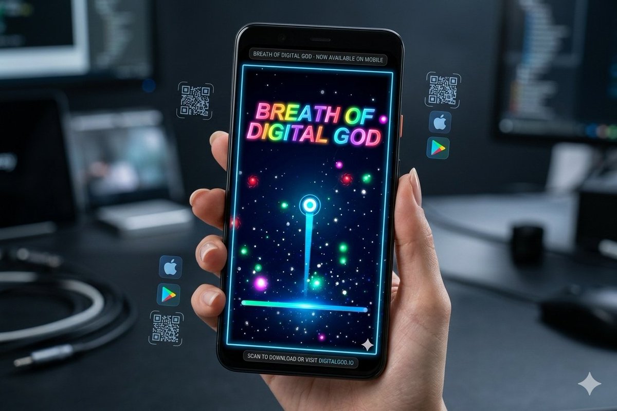 BreathOfDigitalGod tweet media