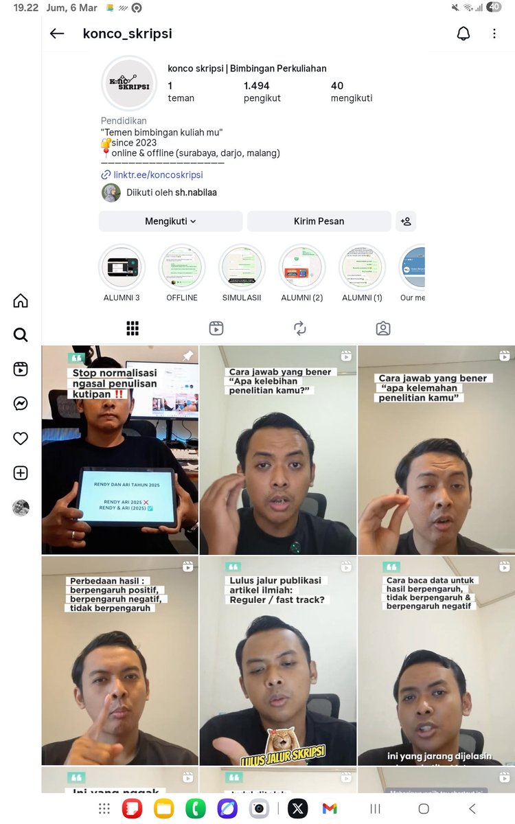 human tweet media