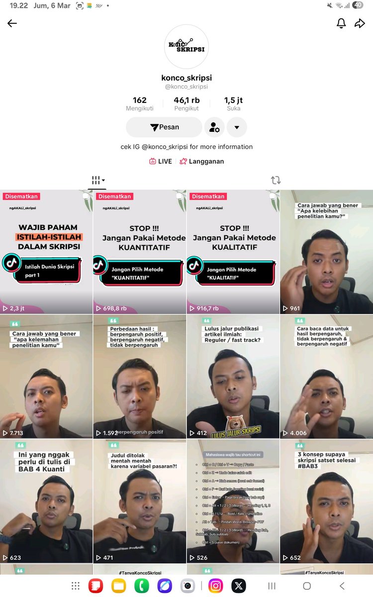human tweet media
