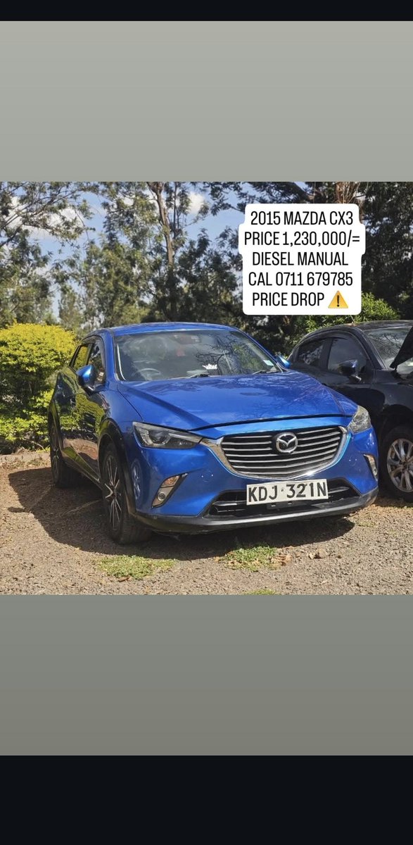 CounselCraig's tweet photo. @alexmwanzo hapa nieke bid ya ngapi?Nataka kuenda nayo Safari rally https://t.co/6XslI1t7YU