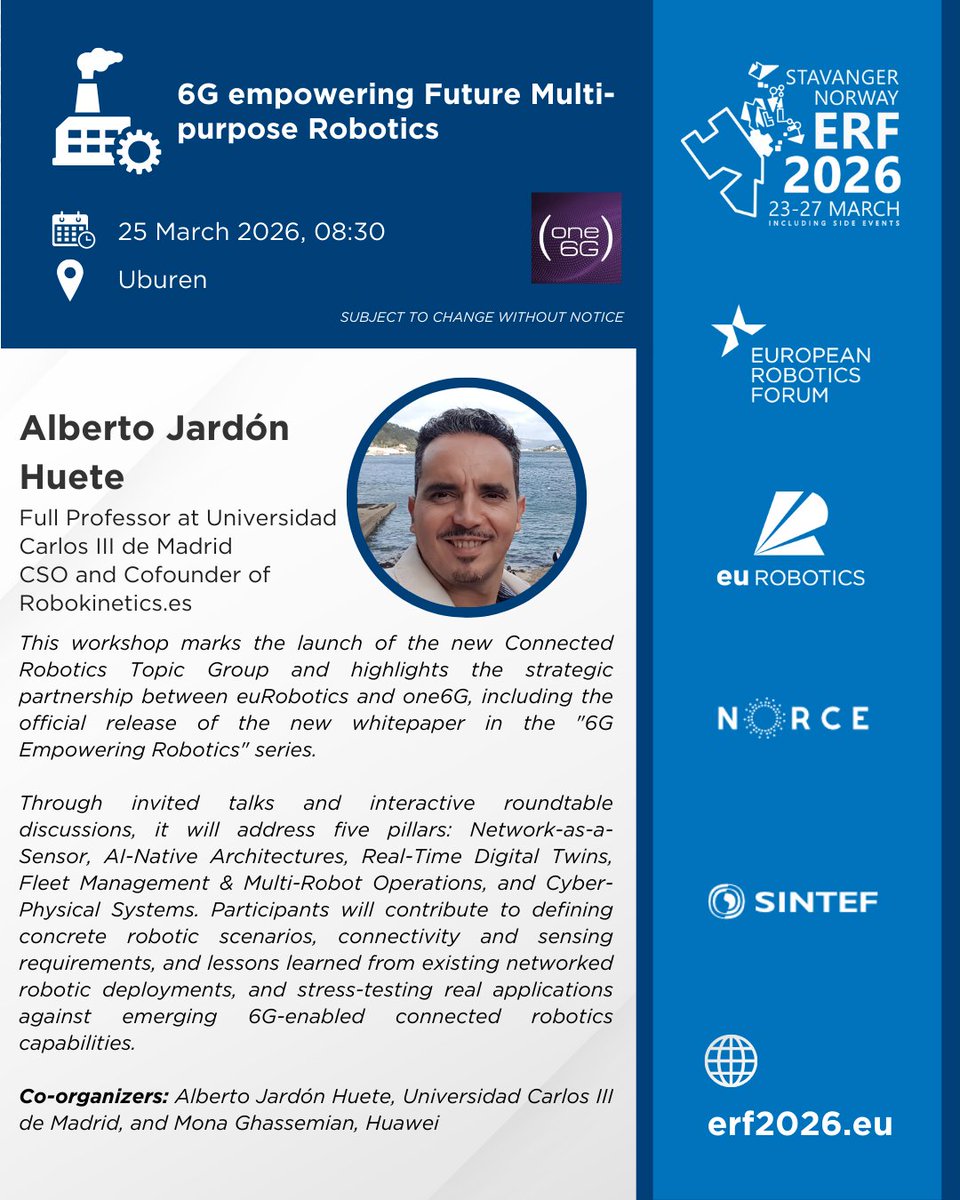 euRobotics tweet media