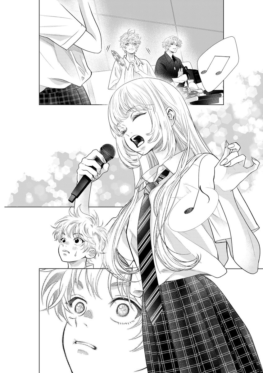 みきもと凜 tweet media