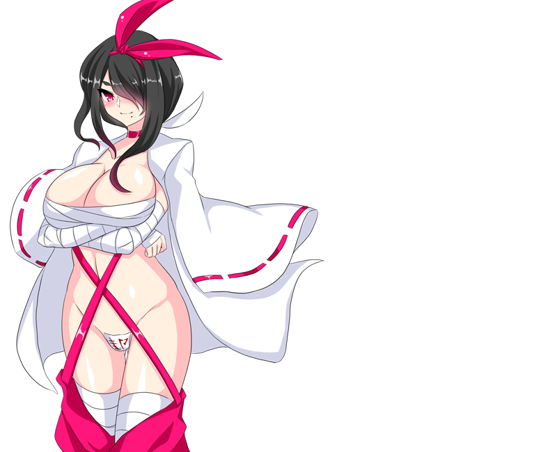 巫女の日だったのかw 