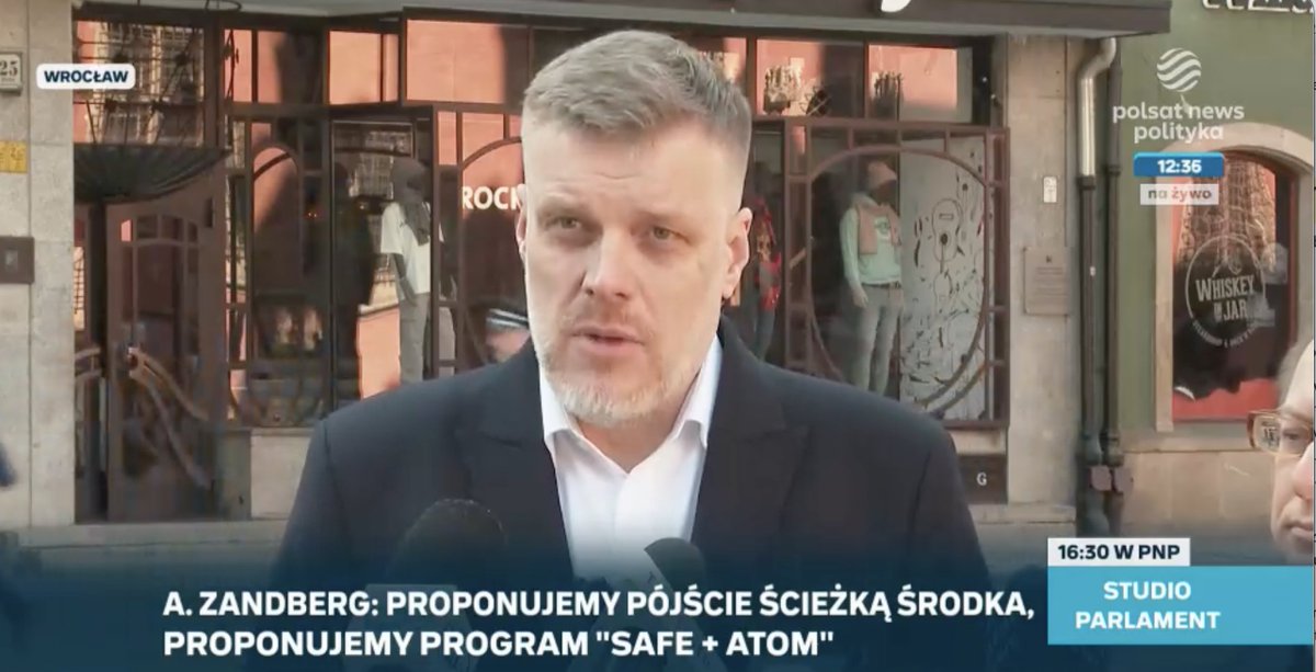 Adrian Zandberg tweet media