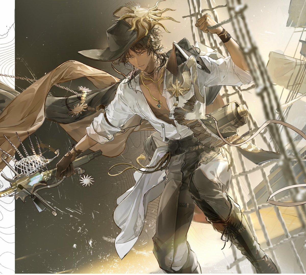 祇予Ayu tweet media