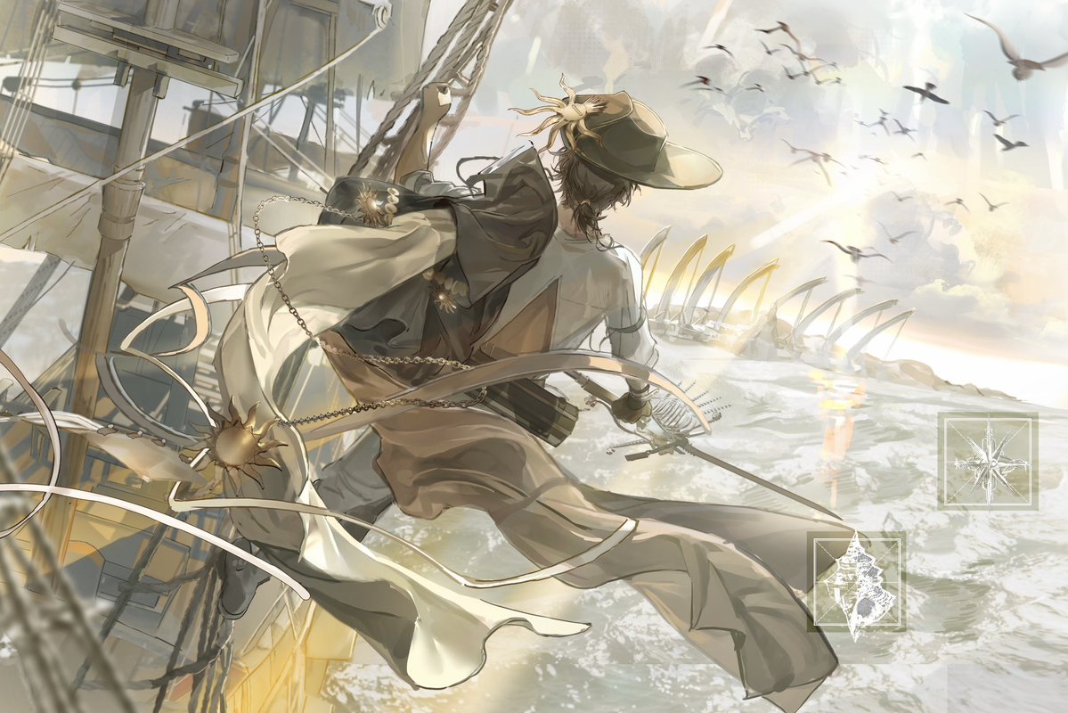 祇予Ayu tweet media