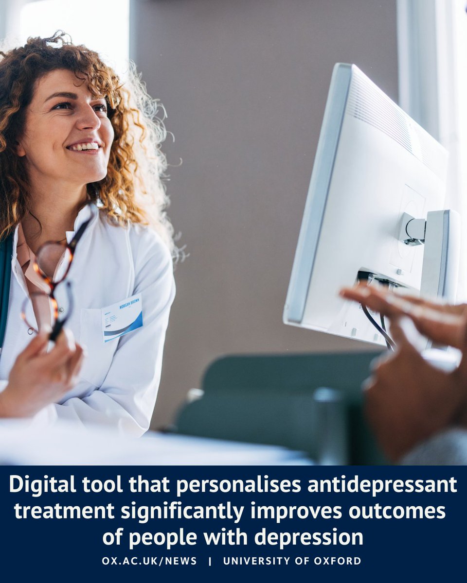 University of Oxford tweet media