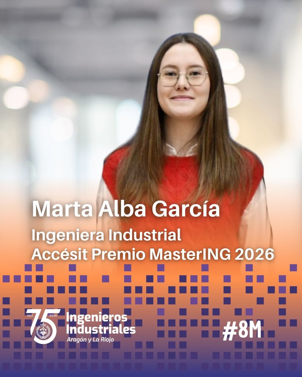 Ingenieros Industriales-Aragón y La Rioja tweet media