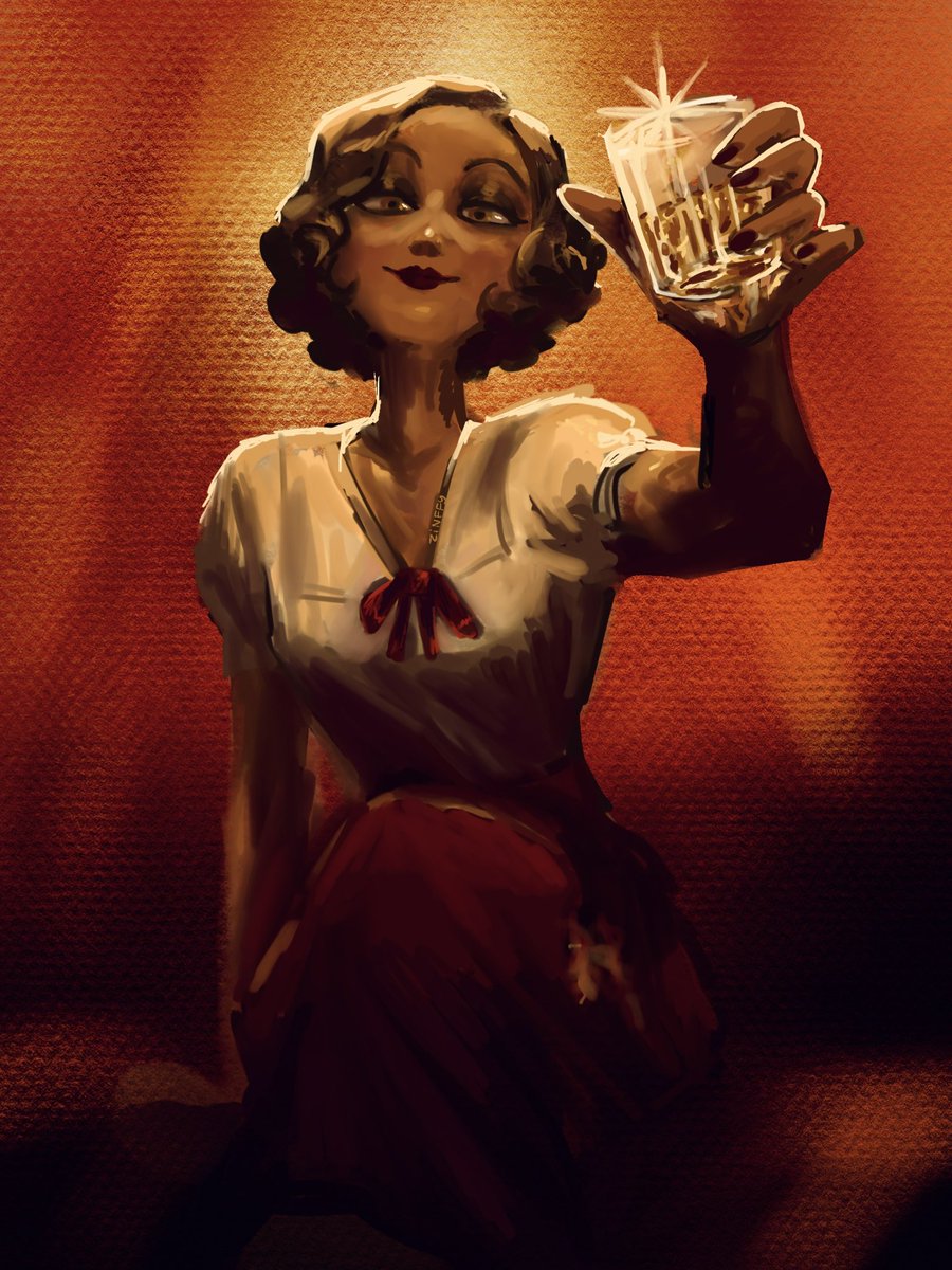 Zinffy (used to be Lilith!) tweet media