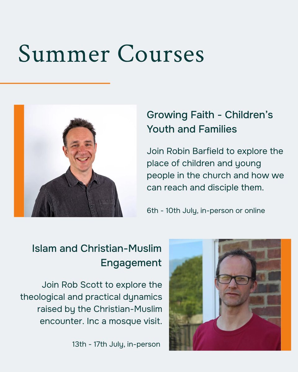 Oak Hill College tweet media