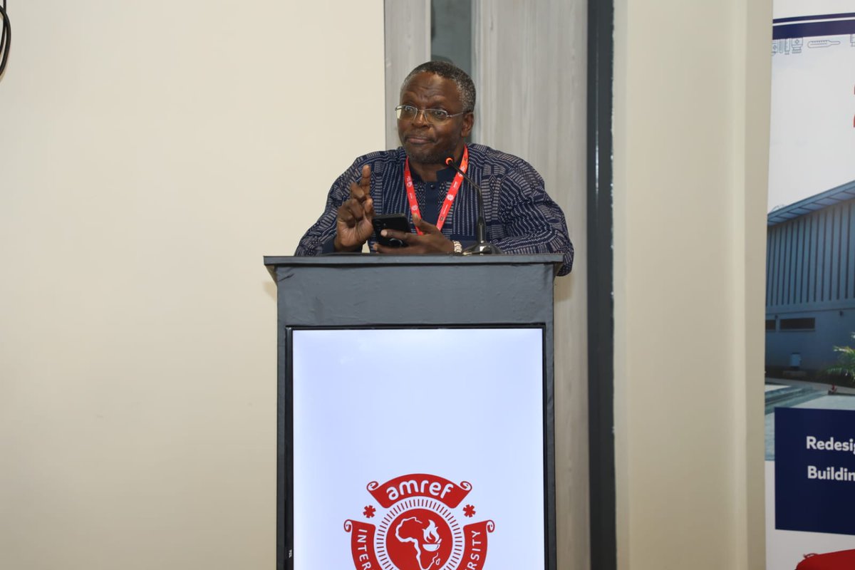 Amref Health Africa in Kenya tweet media