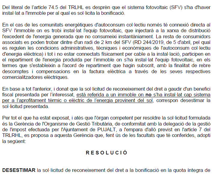 frosellm's tweet photo. @diba @ACMunicipis @socialistes_cat @JuntsXCat @Esquerra_ERC @SomComuns Bonus track 
El raonament de la @diba és de traca i mocador https://t.co/EDAGTq4ql4