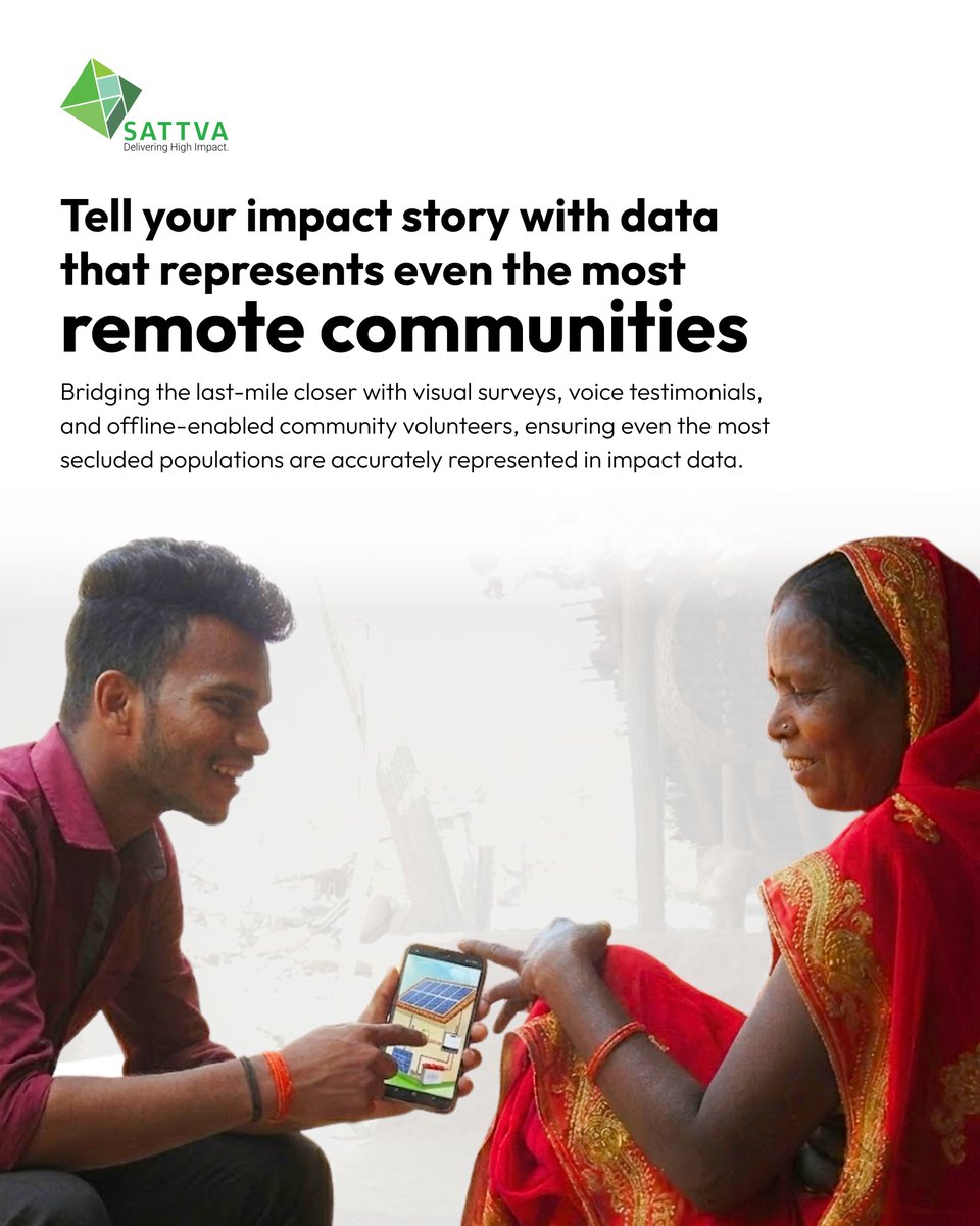 Sattva Consulting tweet media