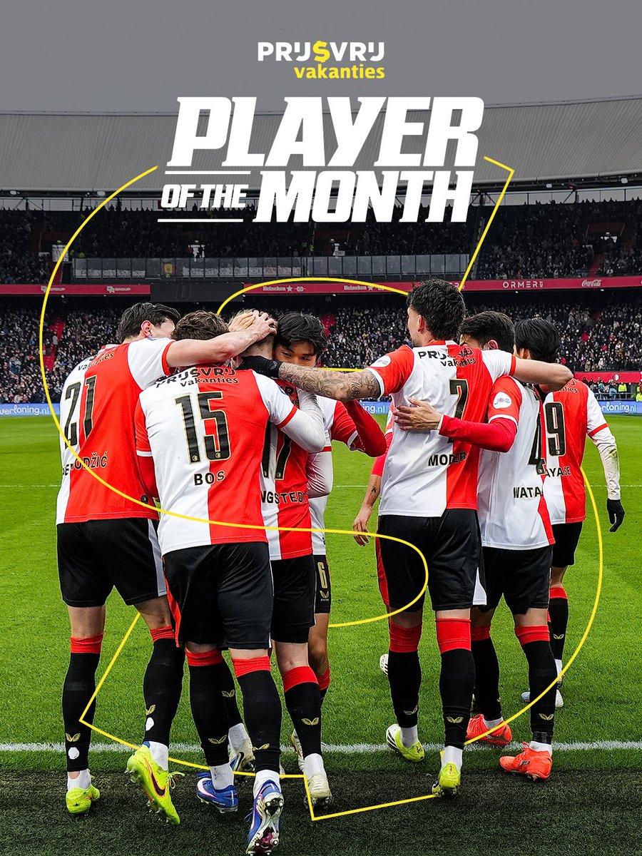 Feyenoord Rotterdam tweet media