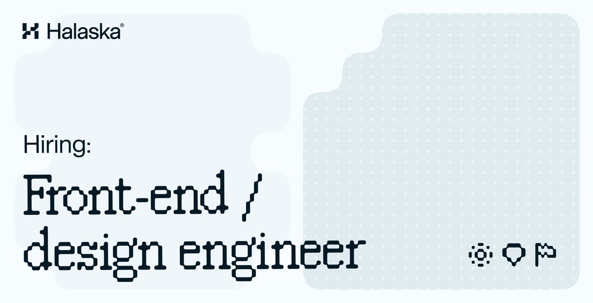 Chris Halaska tweet media