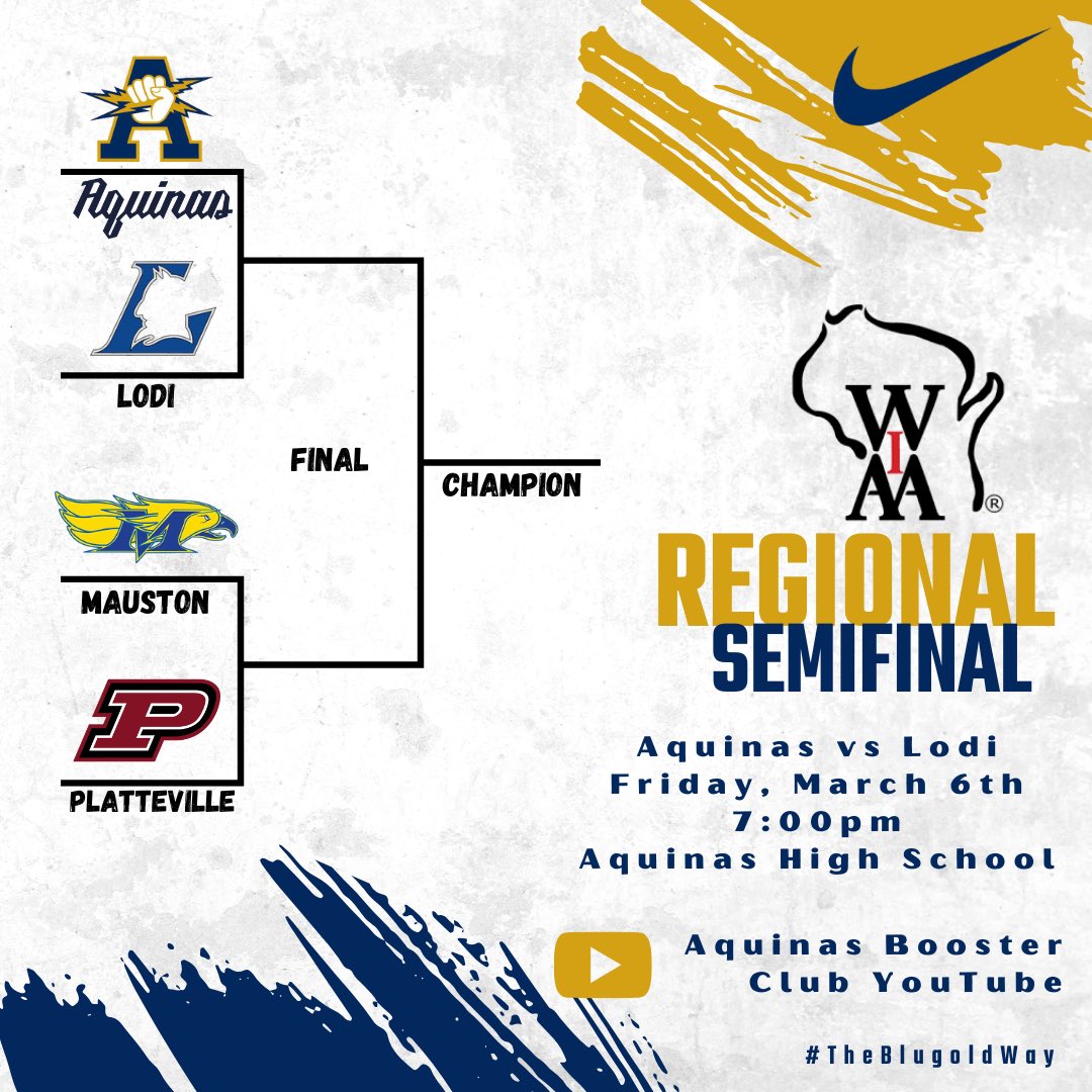 Aquinas Boys Basketball tweet media