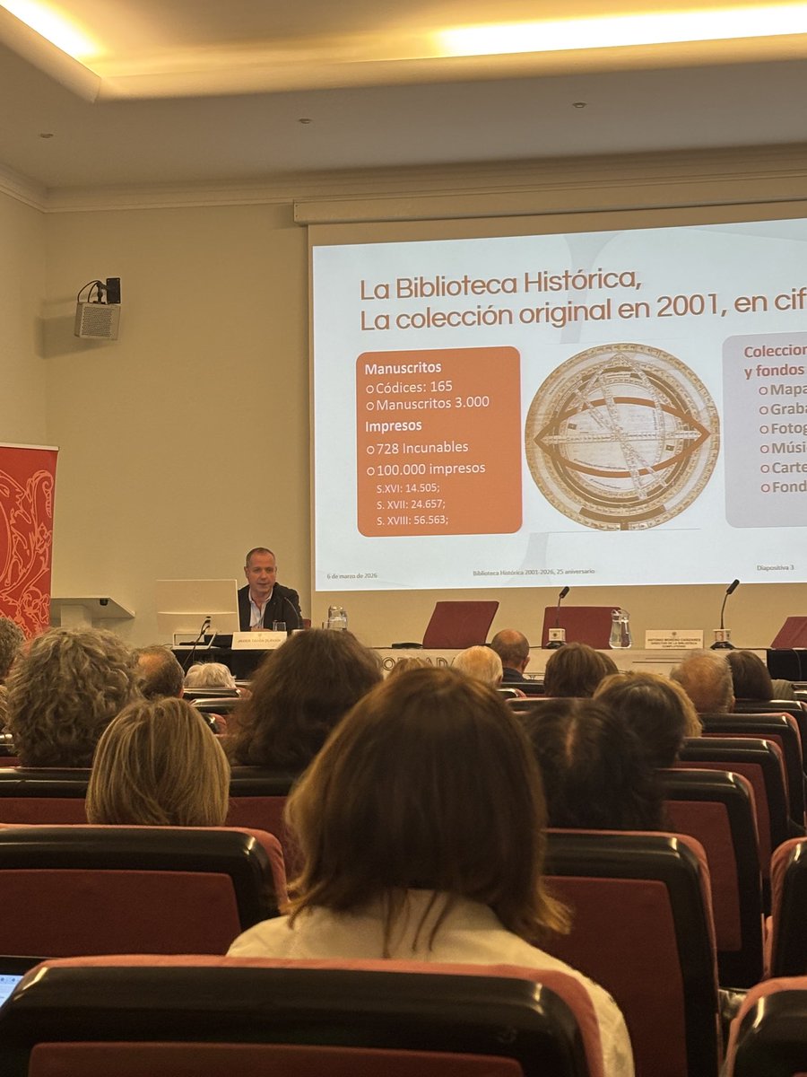 Biblioteca Complutense tweet media