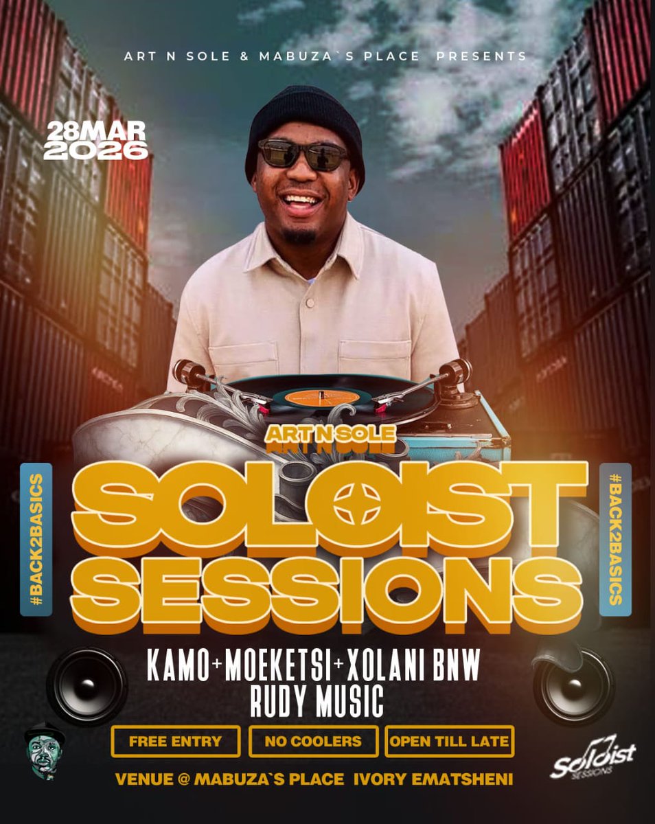 Art & Sole_SA tweet media