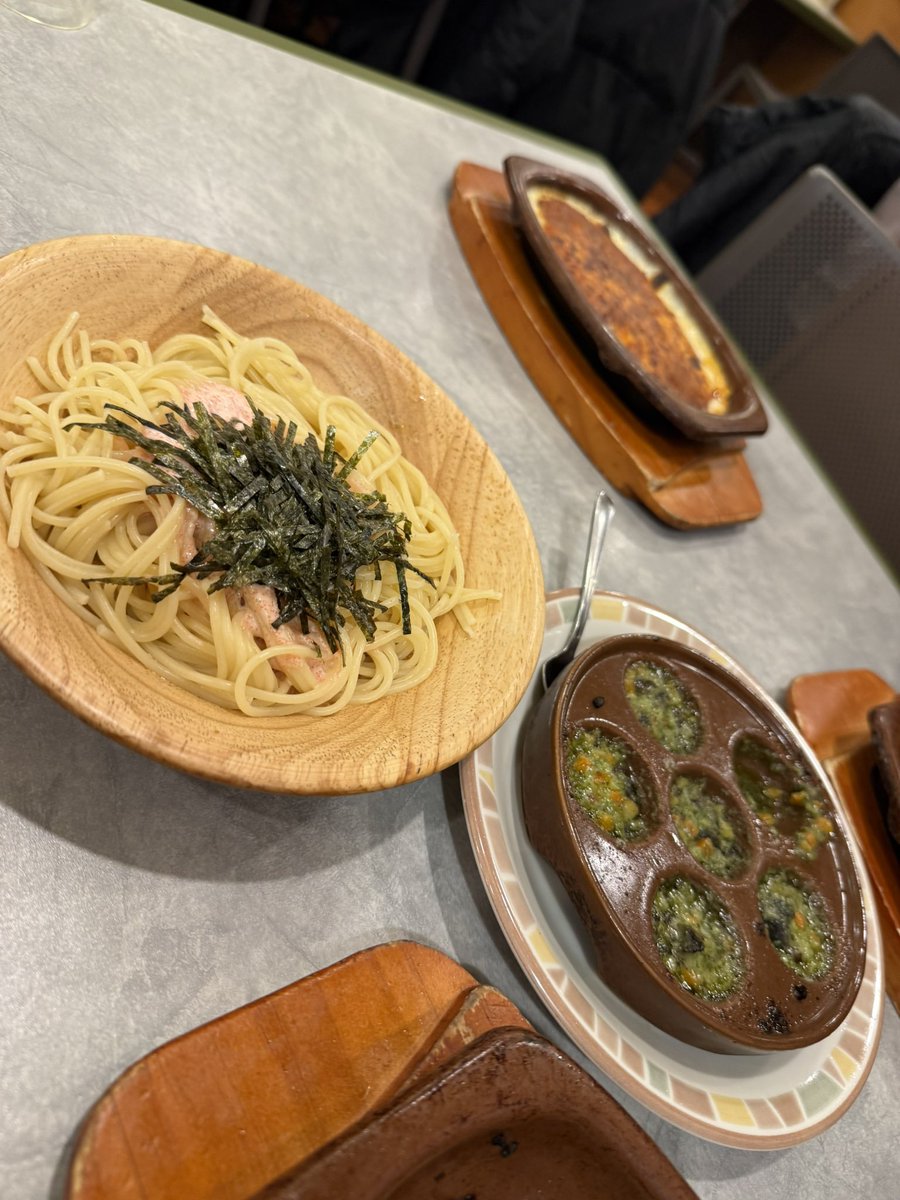 kanichan_sekand's tweet photo. またゆぺとサイゼリ“ヤ”行って来た https://t.co/CeIjYr6aY5