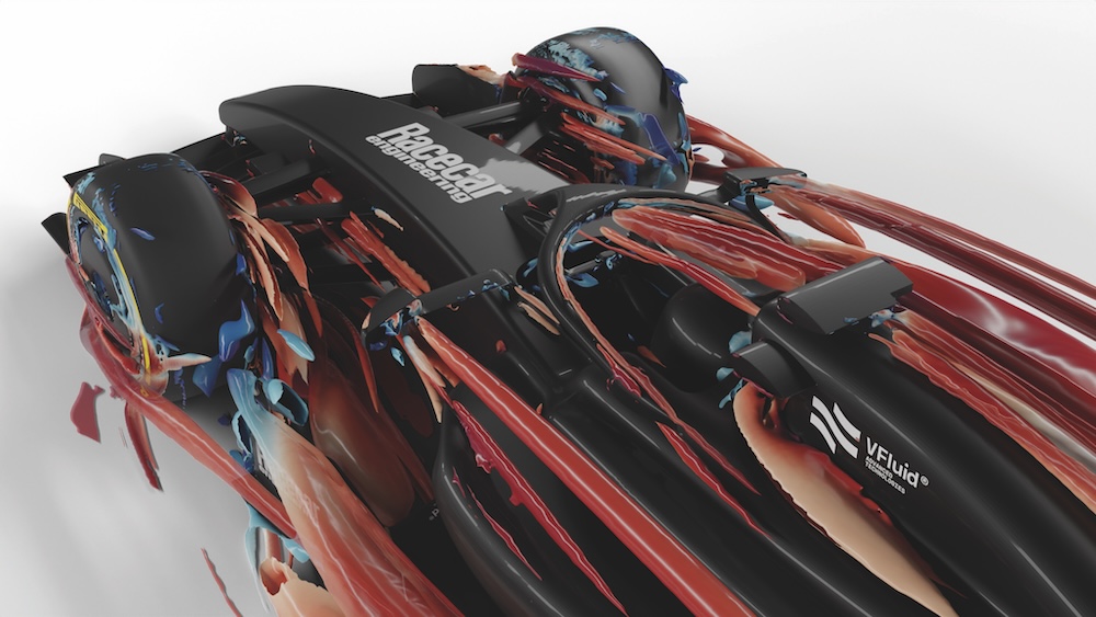 Racecar Engineering tweet media