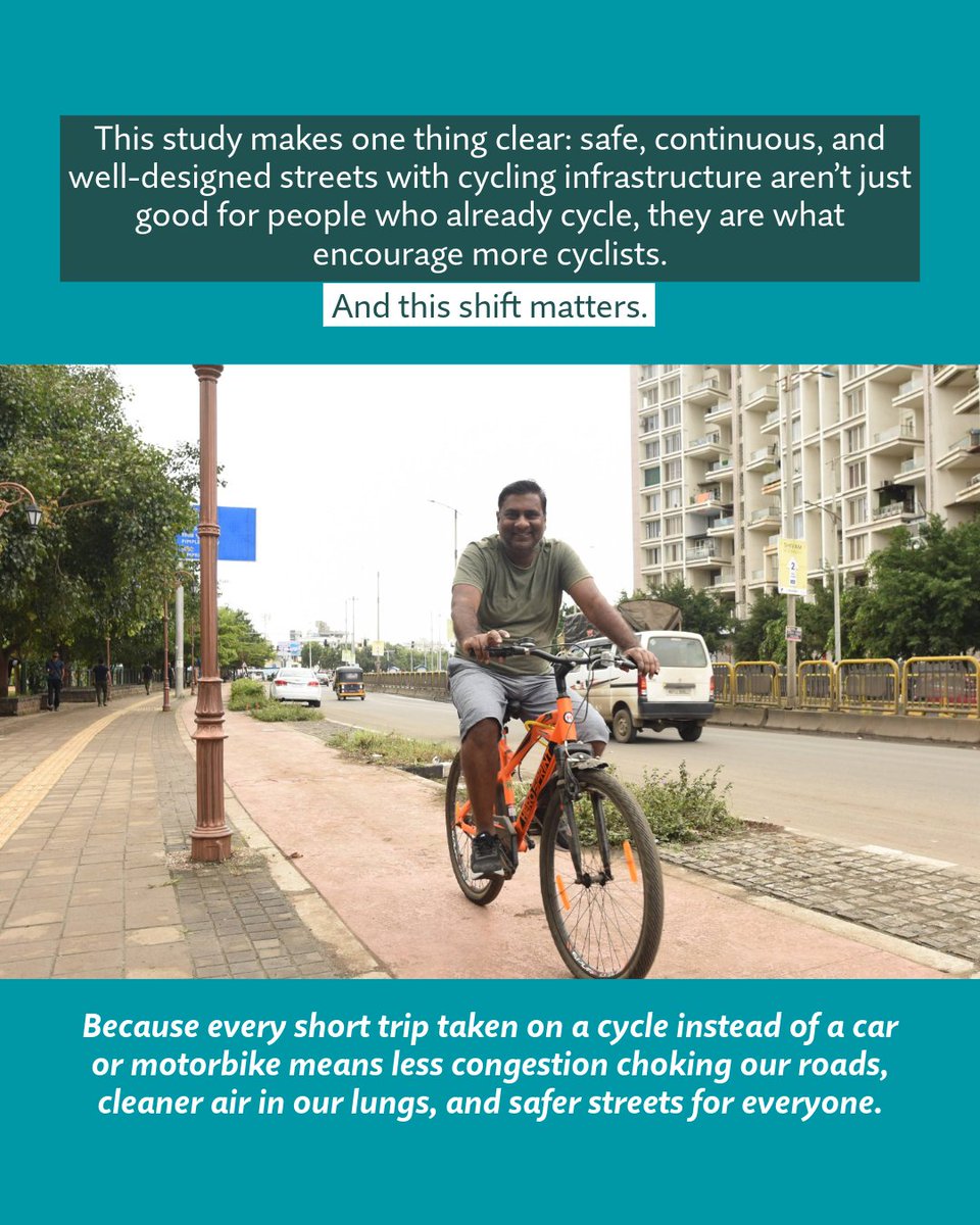 ITDP India tweet media