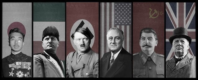 Rusya’ya domates satamadığı için özür dileyen adama oy verenler İsmet İnönü’yü beğenmiyor. O sırada İsmet İnönü’nün diplomasi yürüttüğü adamlar: