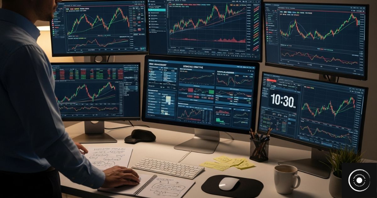 theinvestdiary's tweet photo. Strategic Objectives Are Always Under Development

Trading progress comes from iteration. Developing a trading philosophy means refining Forex trading strategic objectives continuously as experience grows

https://t.co/6jr5Dwwgzb

#TraderDevelopment #ForexStrategy #MarketLearning https://t.co/bWmEt5l85j