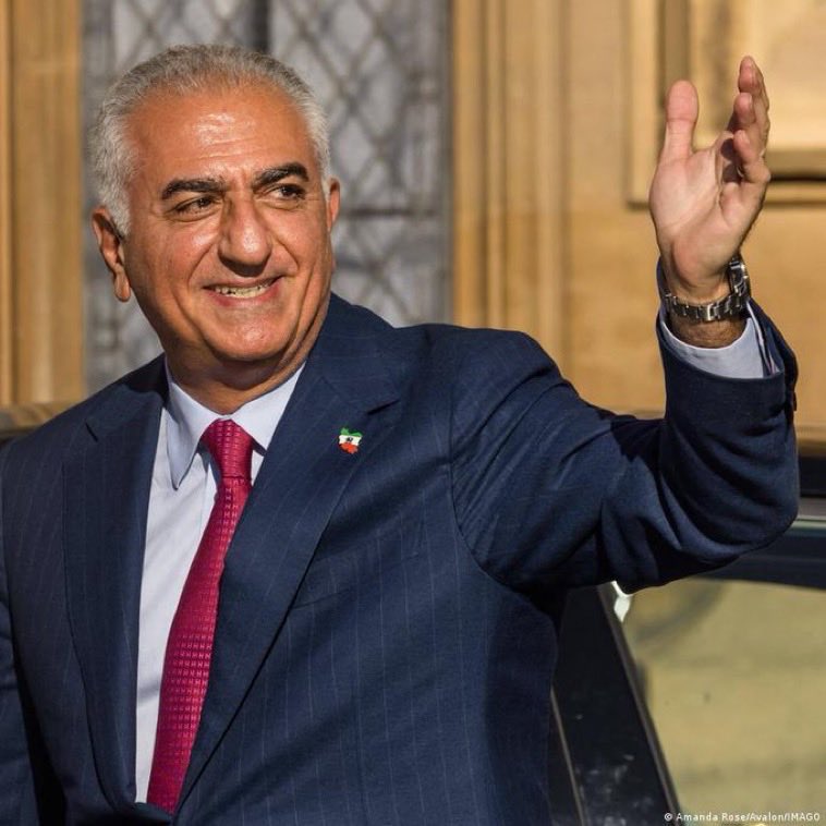 🇮🇷 سرباز گارد جاویدان شاهنشاهی tweet media