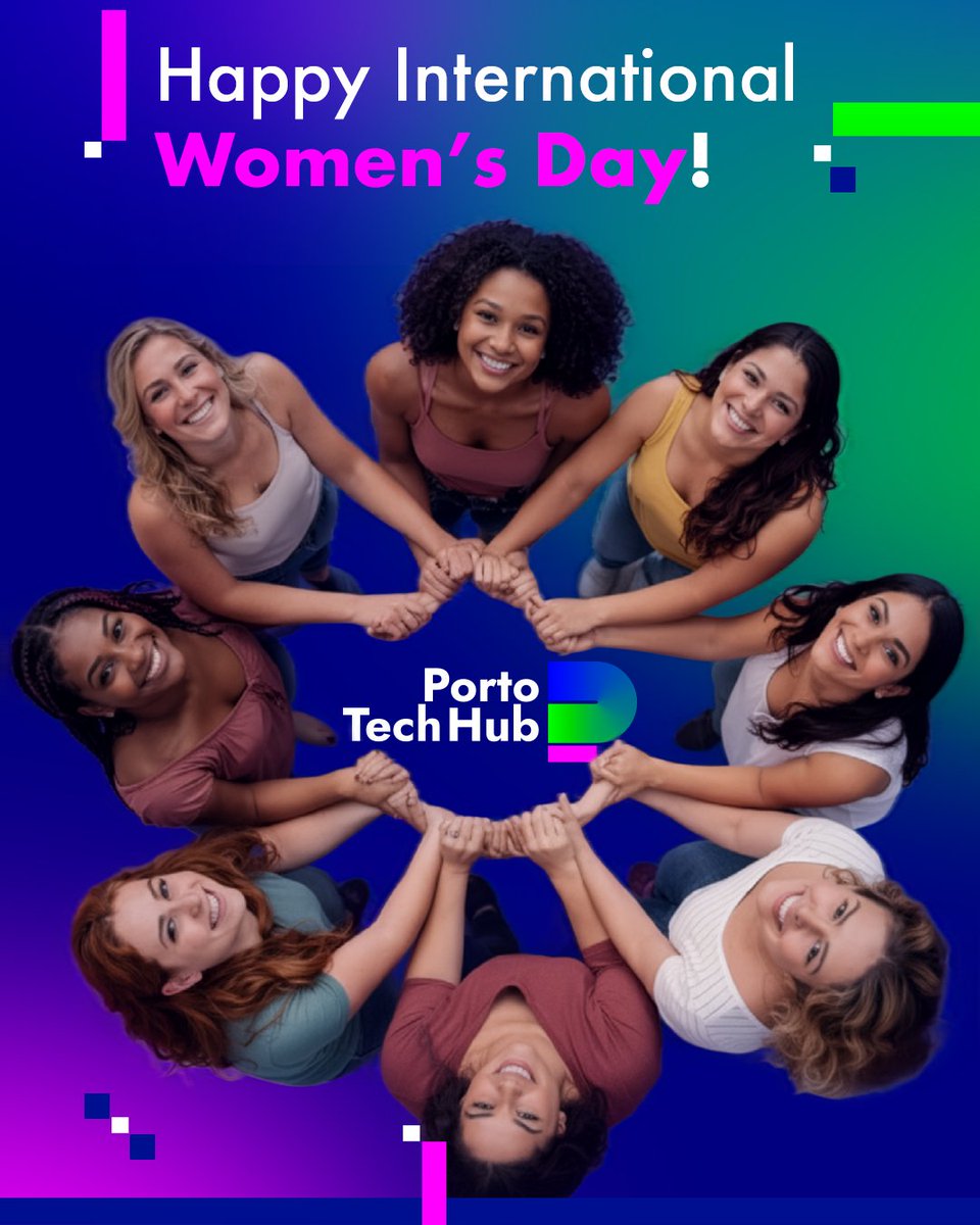 Porto Tech Hub tweet media