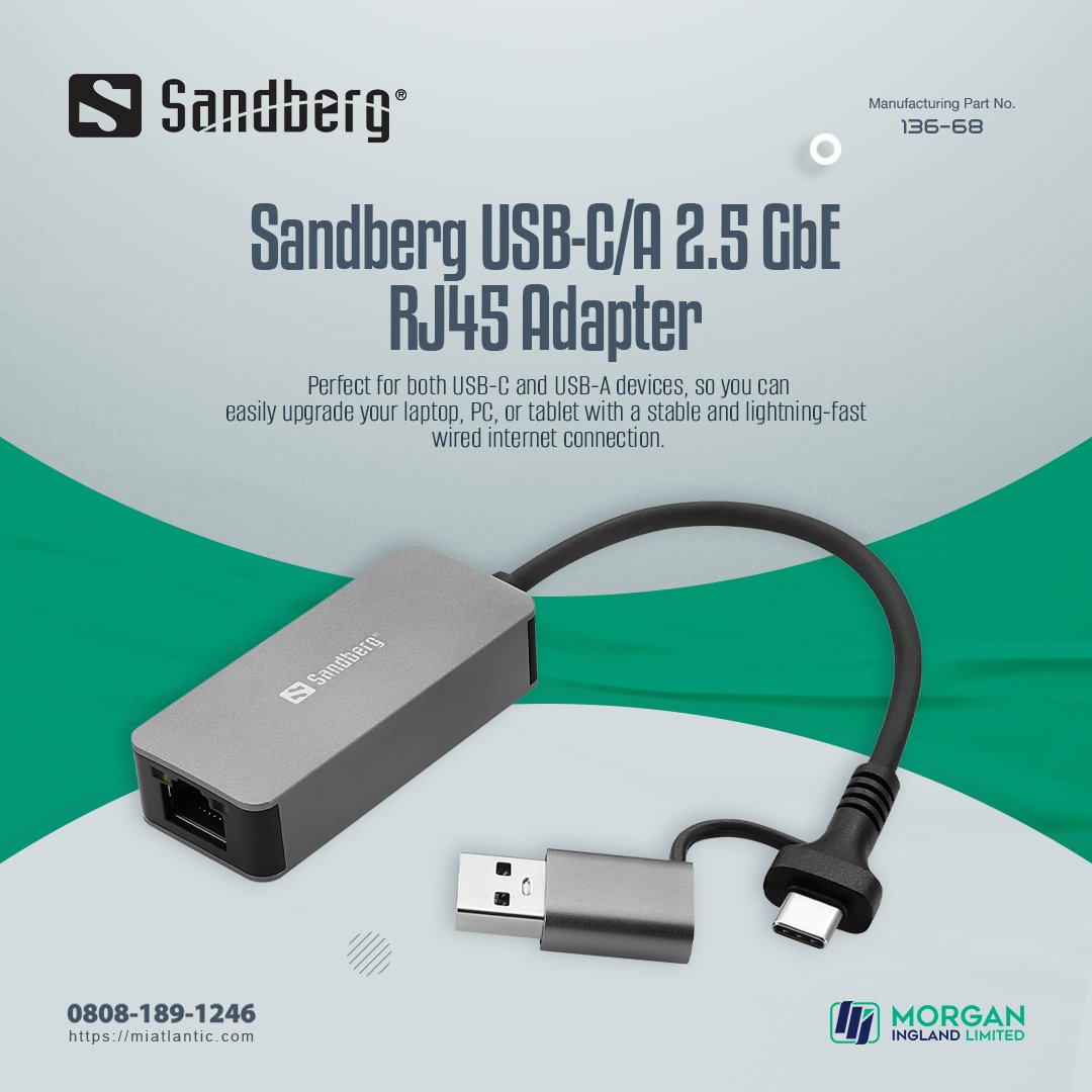 Morgan Ingland Limited tweet media