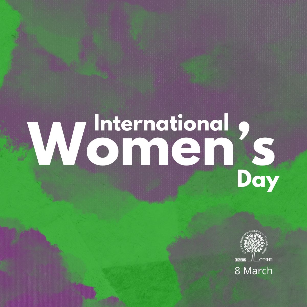 osce_odihr's tweet photo. 8 March is #InternationalWomensDay.

We celebrate the courage and determination of the pioneers who paved the way towards equality.

But for our societies to be truly equal, the rights of women &amp; girls must exist in practice, not just on paper.

Together, we can do it.

#IWD2026 https://t.co/MdFzgz0UEp