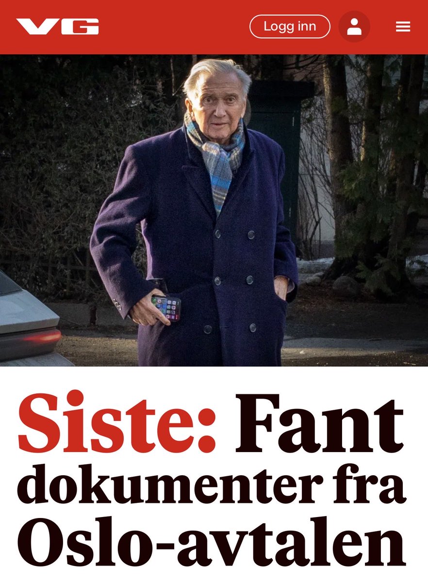 Rune Østgård tweet media