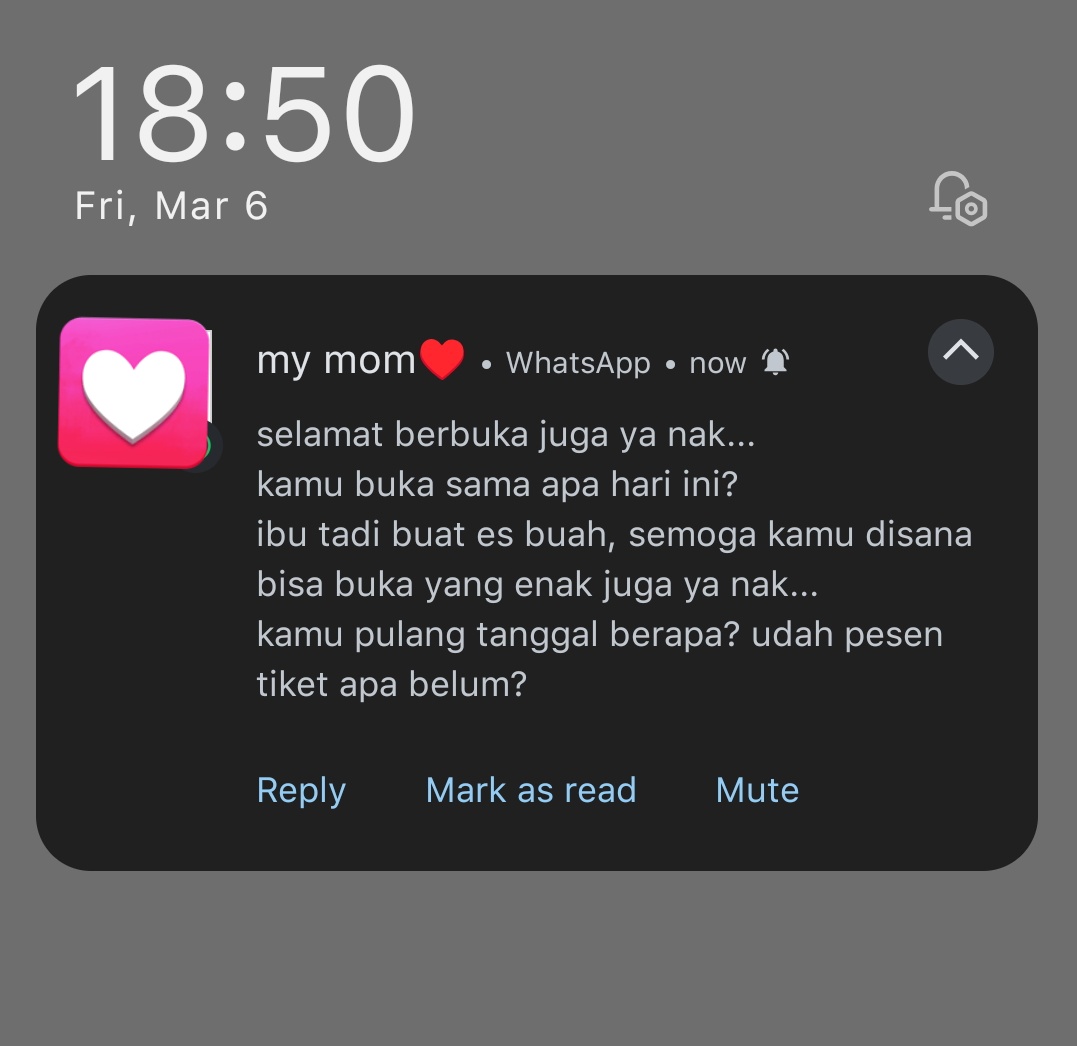 ipbjomblo_'s tweet photo. Yang terjadi di rantau cukup di rantau, orang rumah gak perlu tau.

Cukup ucapkan yg baik baik saja.

Ini prinsip admin, kalau kalian ada yg gini juga? https://t.co/t3T6CPTp5T
