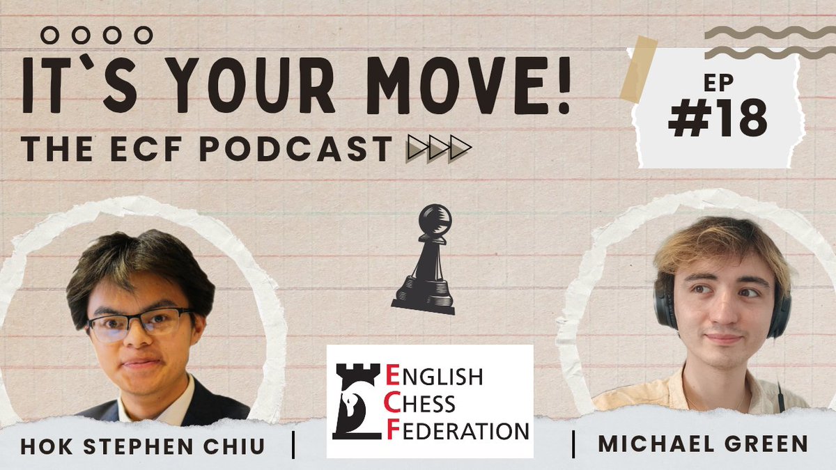 English Chess Federation (ECF) tweet media
