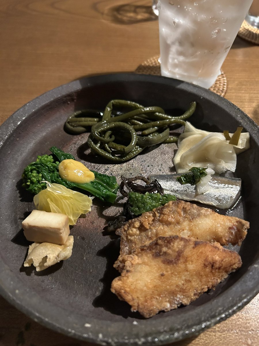 maru_33's tweet photo. 久々の蕎麦飲み、ほんと美味しかった〜 https://t.co/HwnPCguhdZ