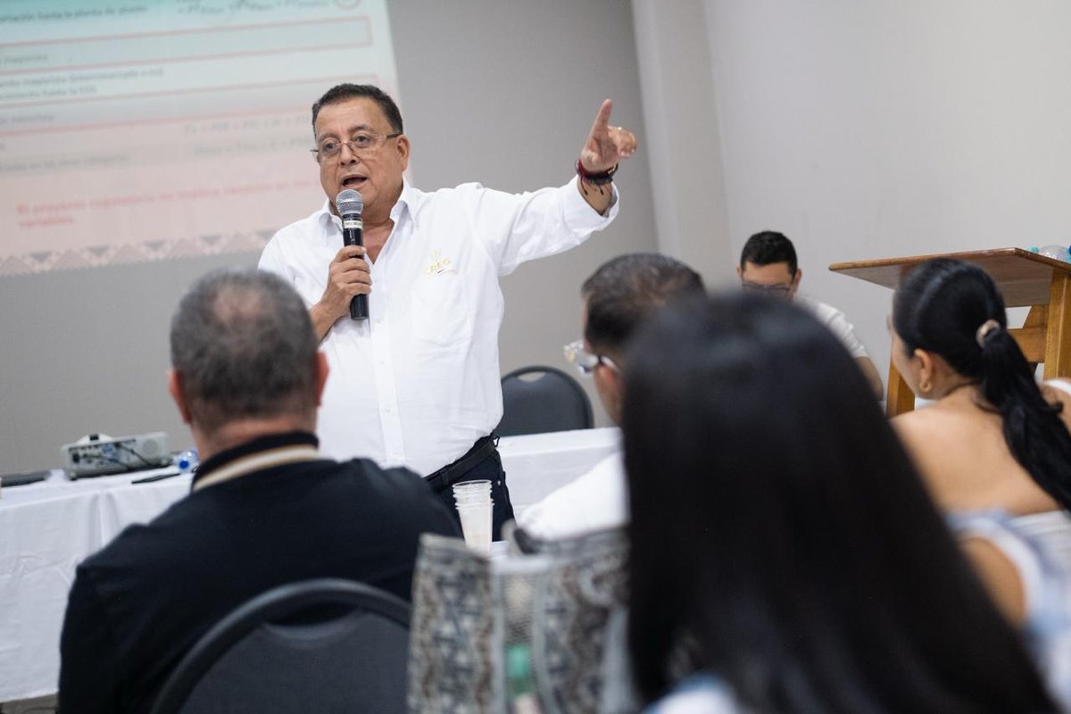 @ComisionCREG tweet media