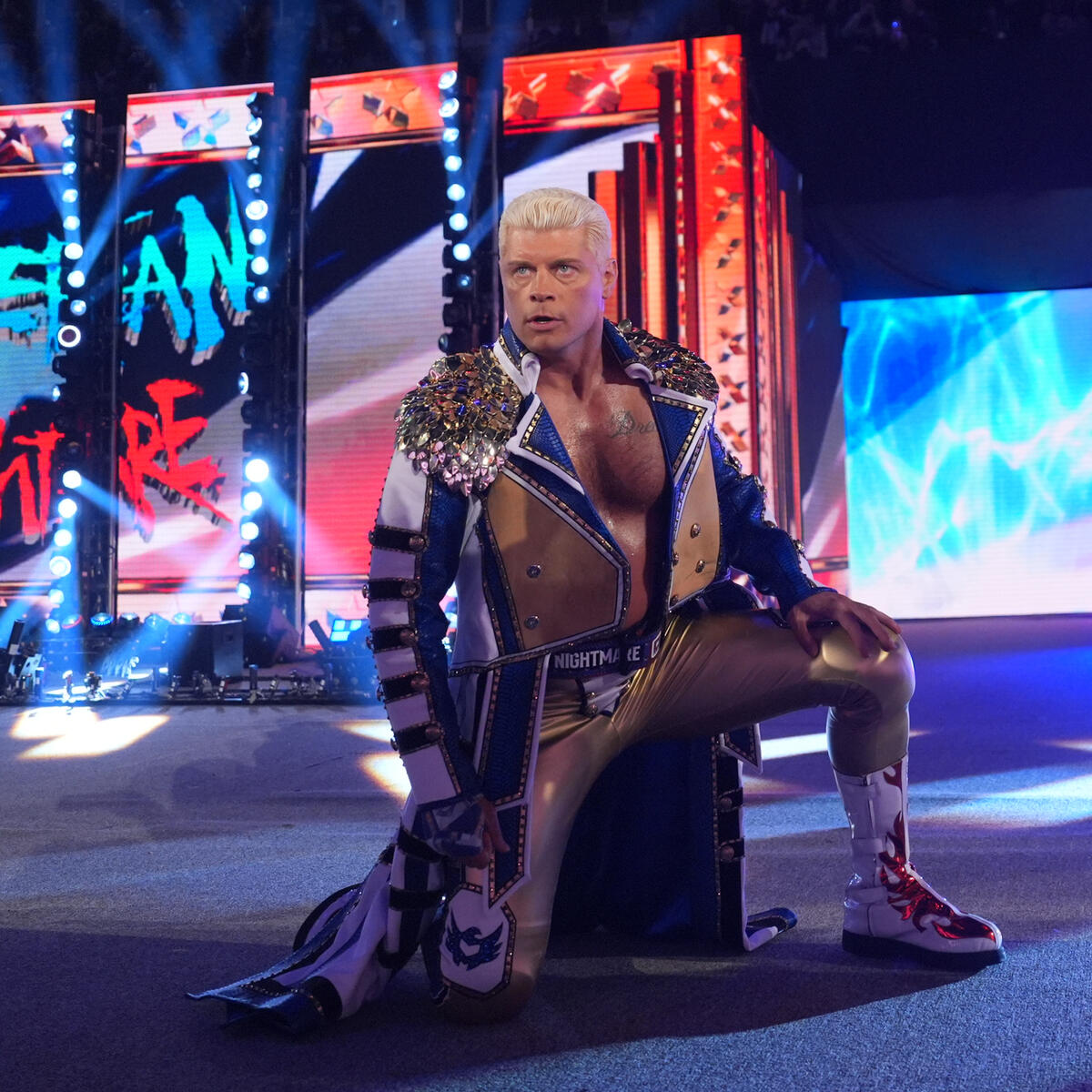 Wrestle Features tweet media