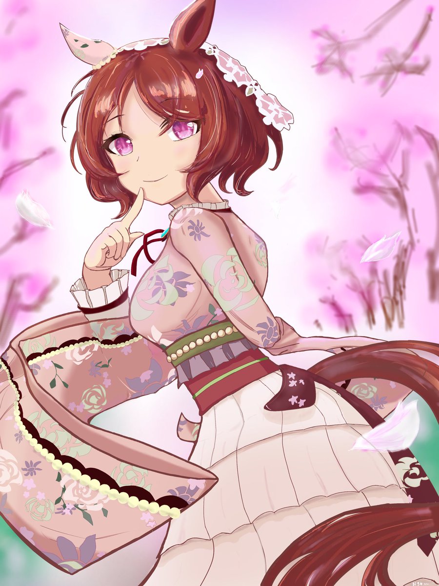 サクラローレル