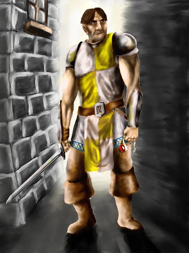 Yuri Chuchmay | Commissions open! tweet media