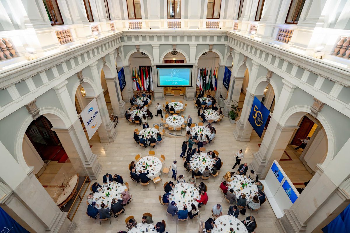 The OPEC Fund for International Development tweet media