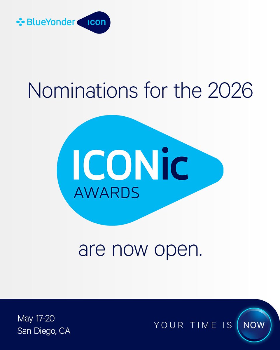 Blue Yonder tweet media