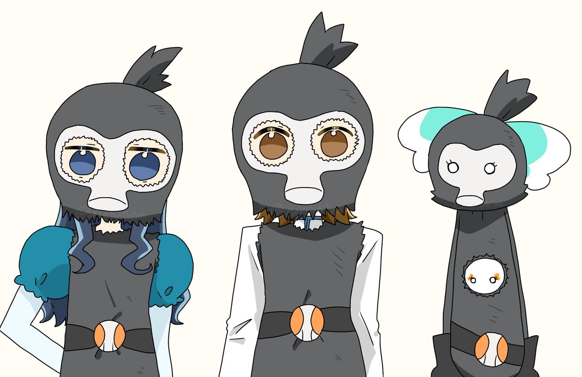 ツッコミ不在の妹組
#precure