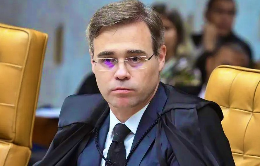 🚨URGENTE - Polícia Judicial do STF propõe ampliar o esquema de segurança a André Mendonça, sua esposa e filhos
