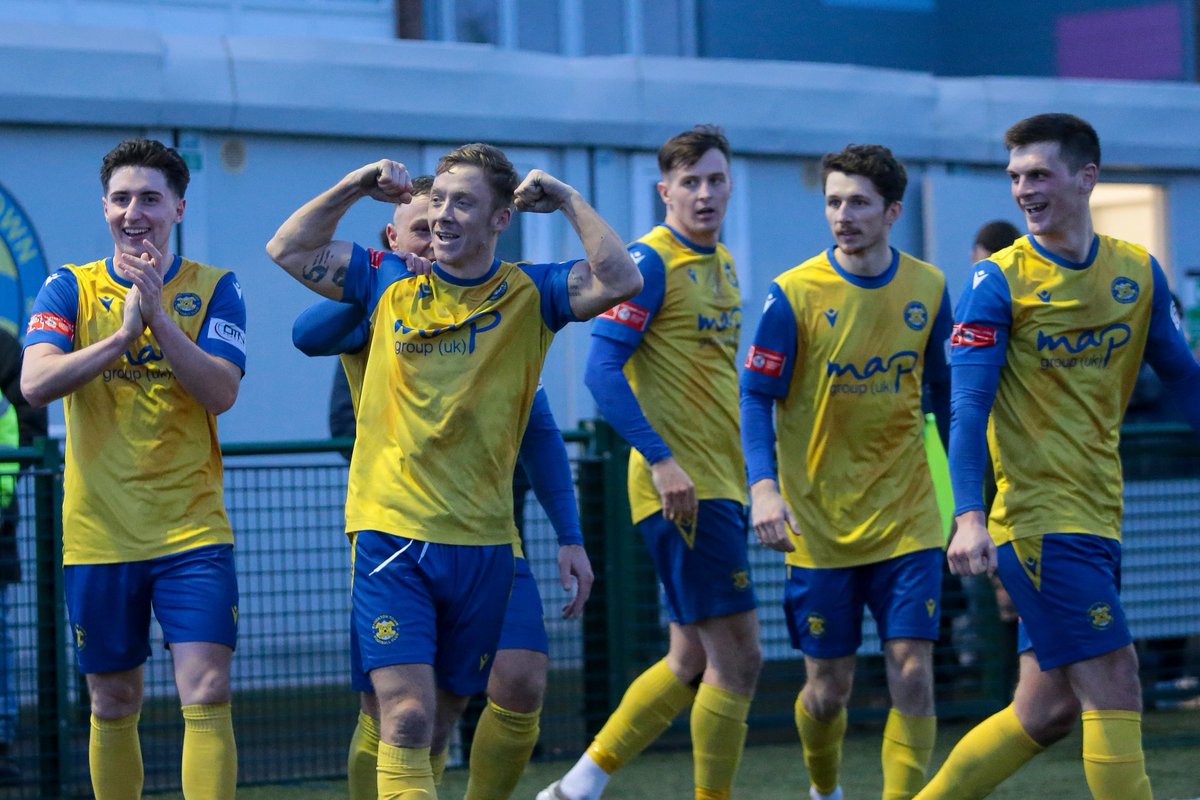 Stockton Town FC tweet media