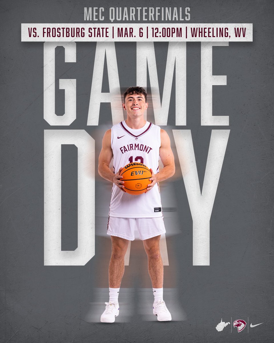 Fairmont State Men’s Basketball tweet media