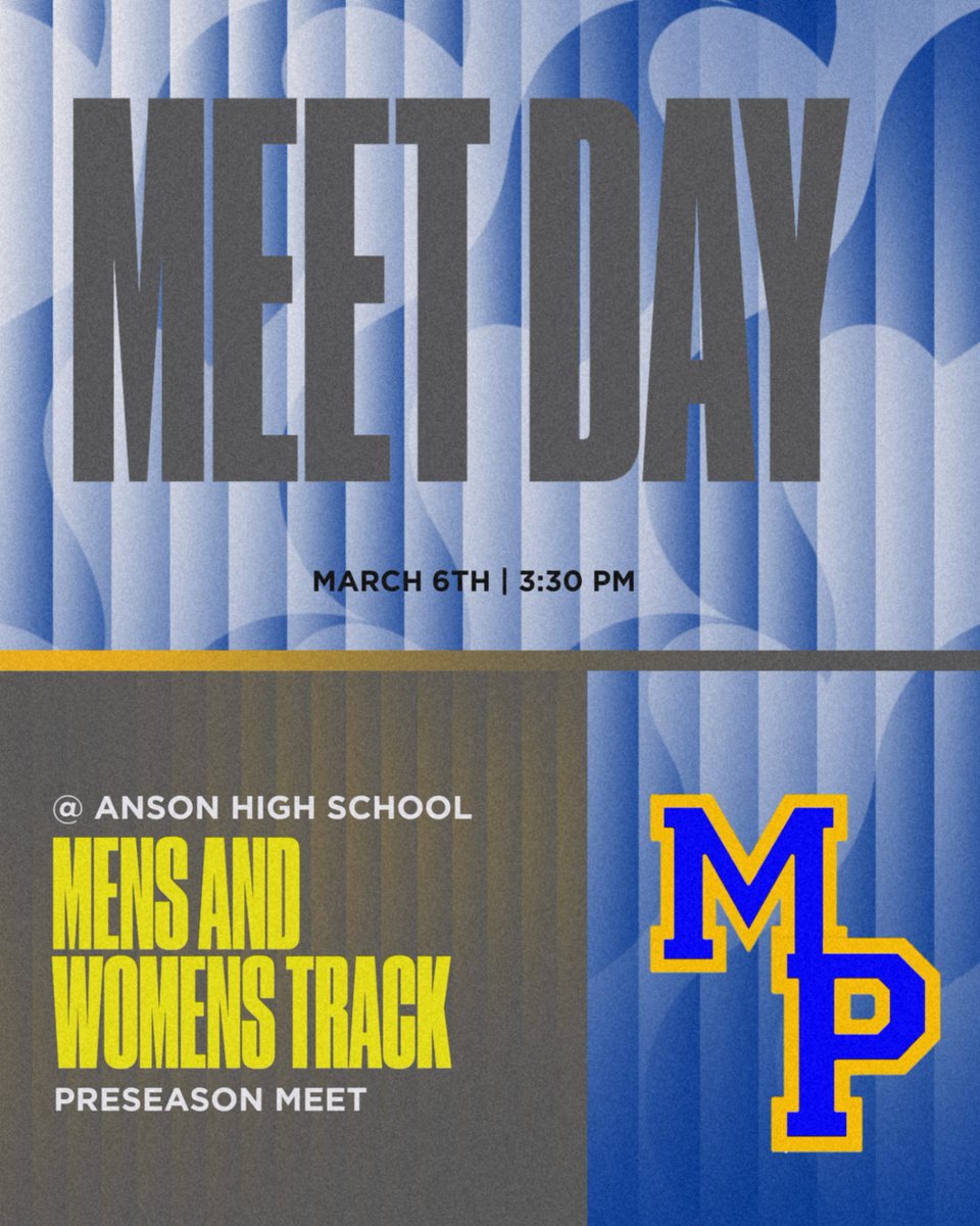 Mount Pleasant Athletics tweet media