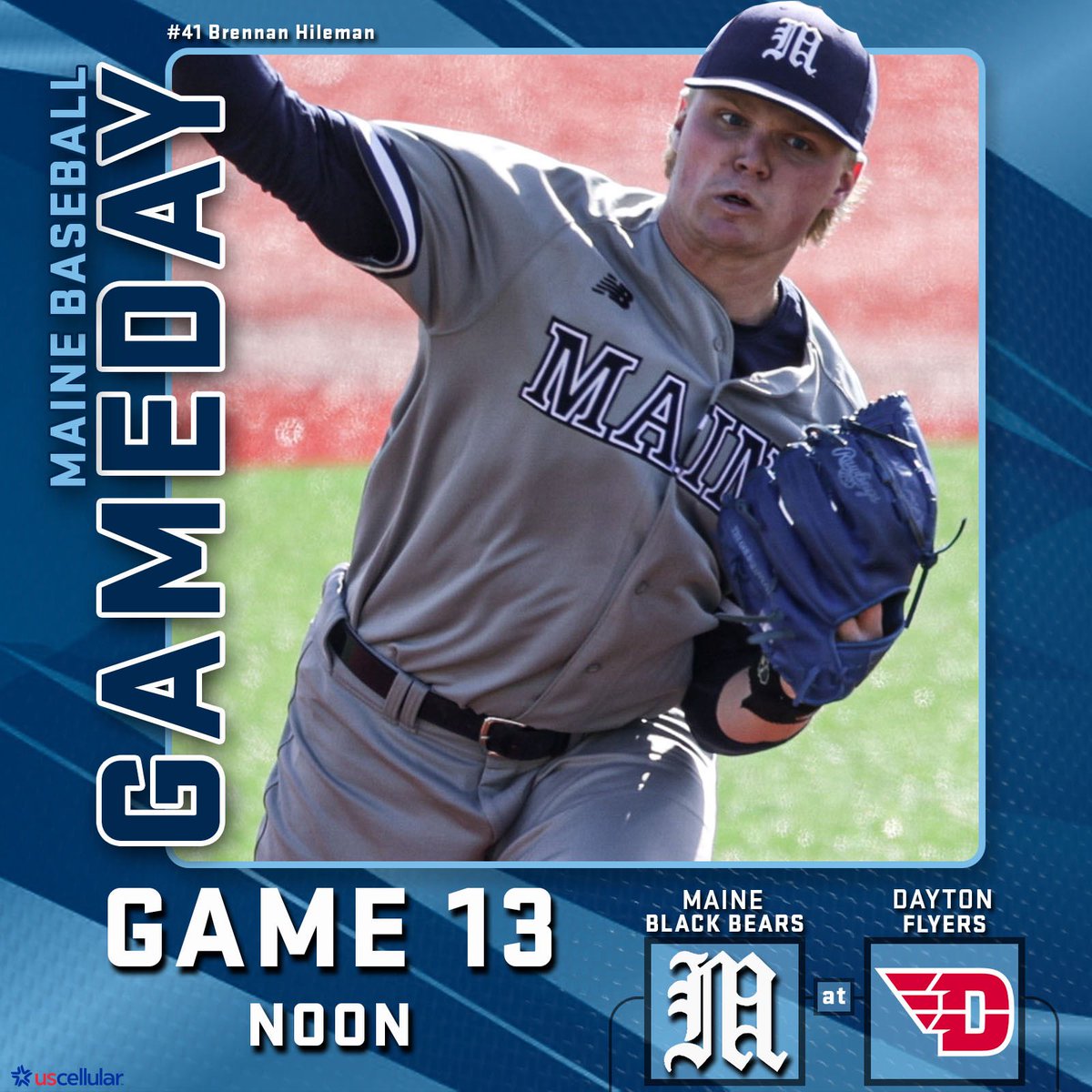 Maine Baseball tweet media